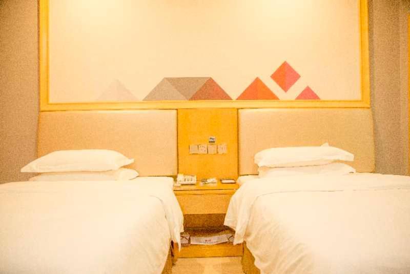 Borrman Hotel Guangzhou Asian Games City Branch Esterno foto